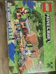 Sprzedam lub zamienię unikatowy zestaw Lego minecraft 21128