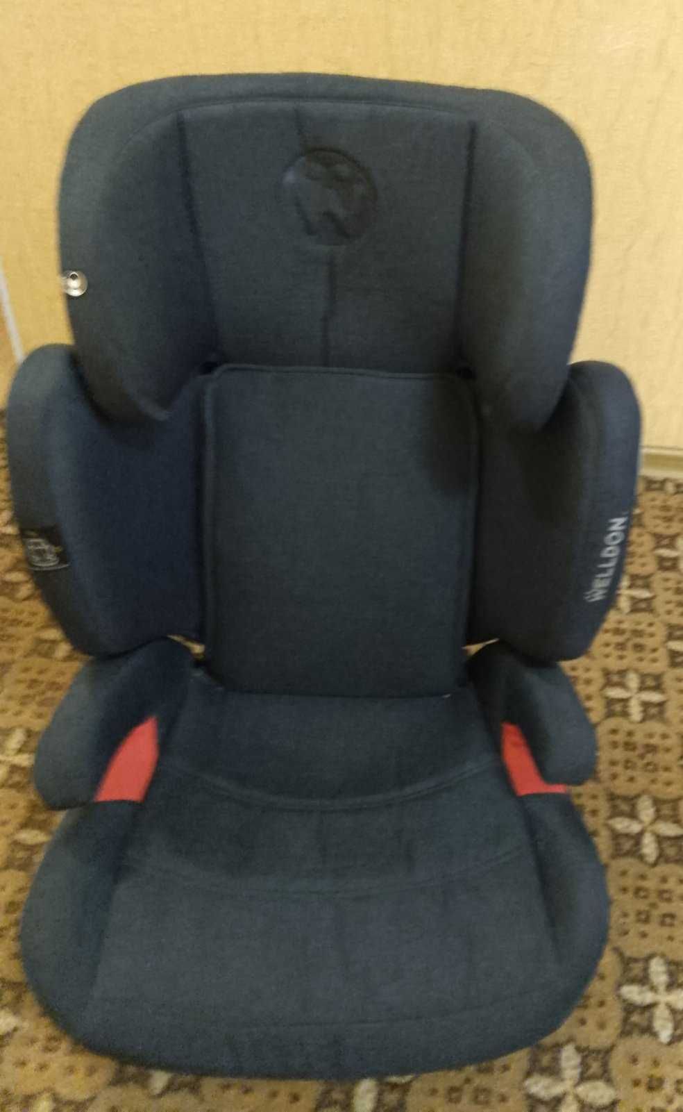 Автокрісло Welldon Magic Nacre FIT