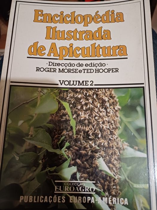 Livros de apicultura