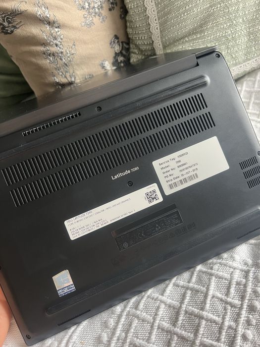 Laptop Dell Latitude 7290N I5-8250U