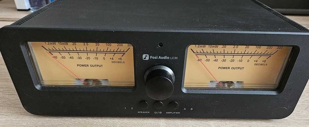 Rozdzielacz audio FOSI AUDIO LC30