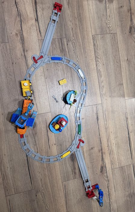 Lego DUPLO Pociag towarowy