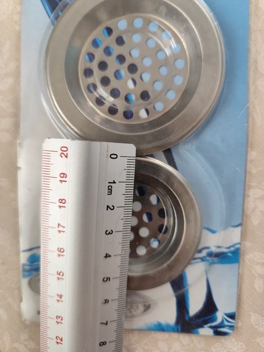 Sitka do zlewu 2 sztuki