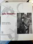 Julio GONZALEZ, Zeichnen im Raum, Dessiner dans l’Espace, 1997, SKIRA