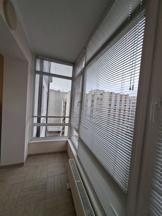 Оренда однокімнатної квартири з гардеробною вул.Дорошенка,22Б(парк)