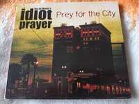 Vic Du Monte's Idiot Prayer - Prey For The City (CD, Album, Dig)(stone