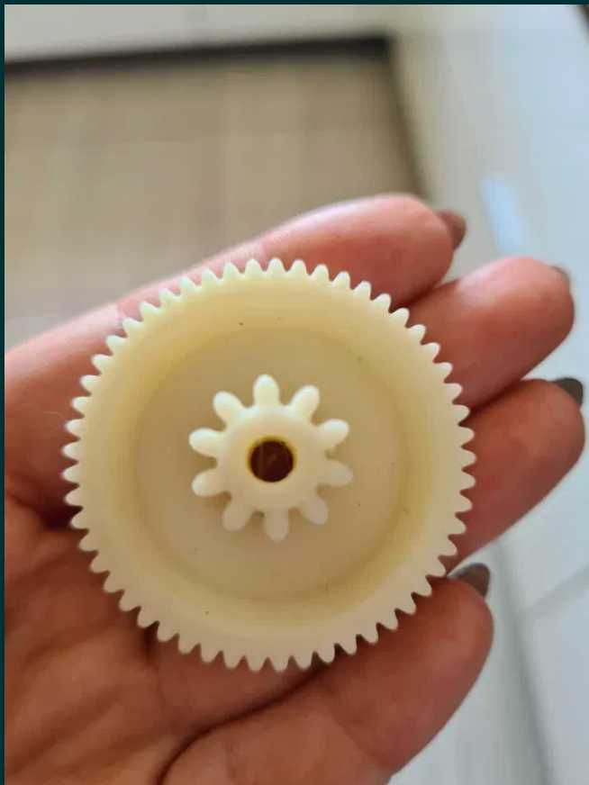 zębatka pegeperego do autka 2 szt