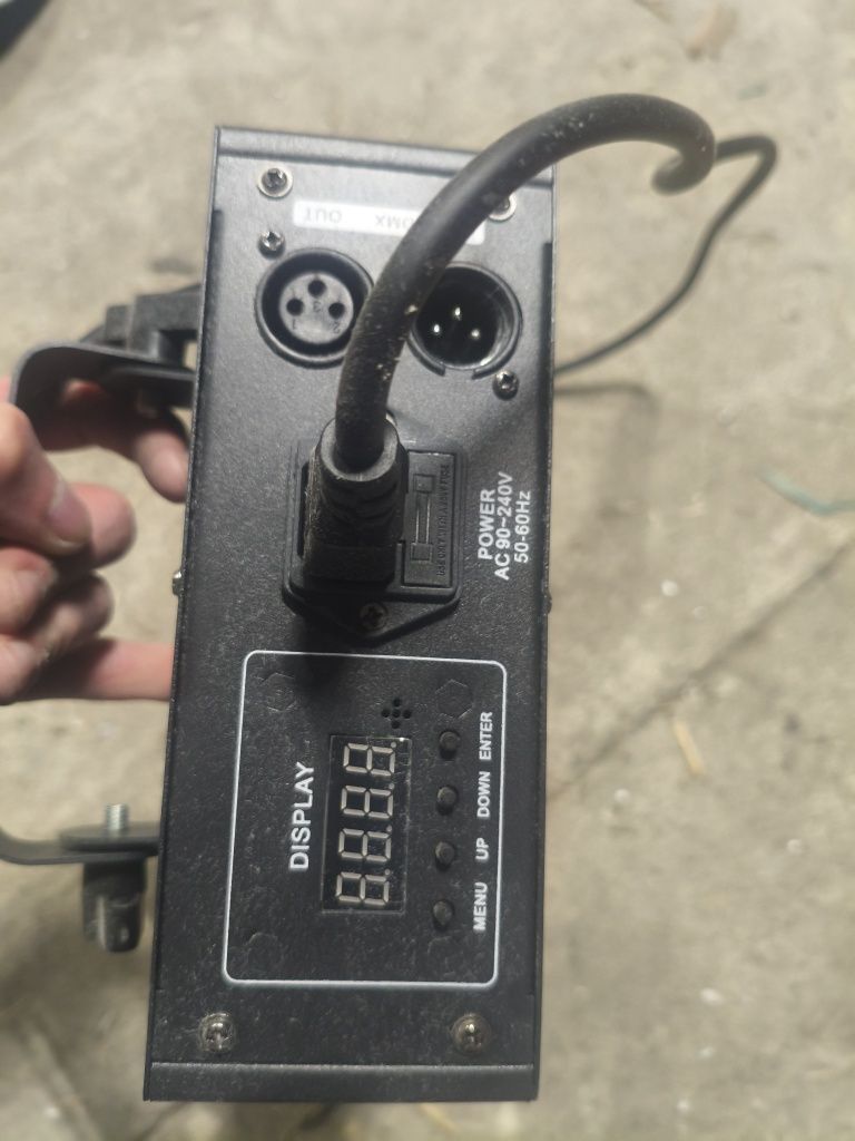 Laser dyskotekowy