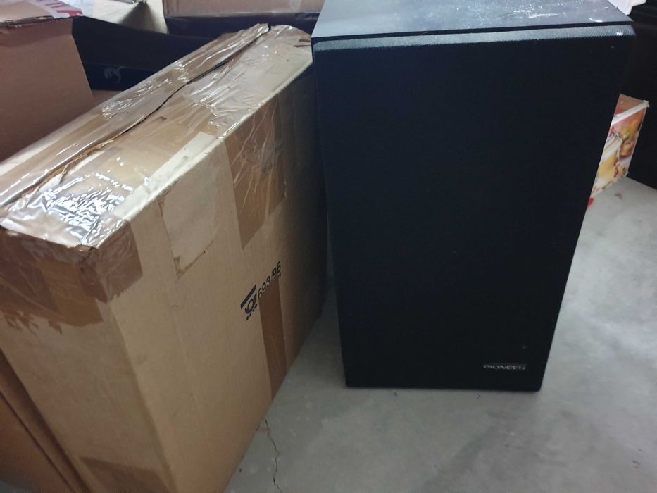 rádios e televisores