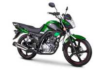Motocykl ROMET 125 NOWY