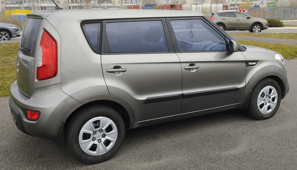 Kia SOUL - 2012 р/в - Дизель - Офiцiйний