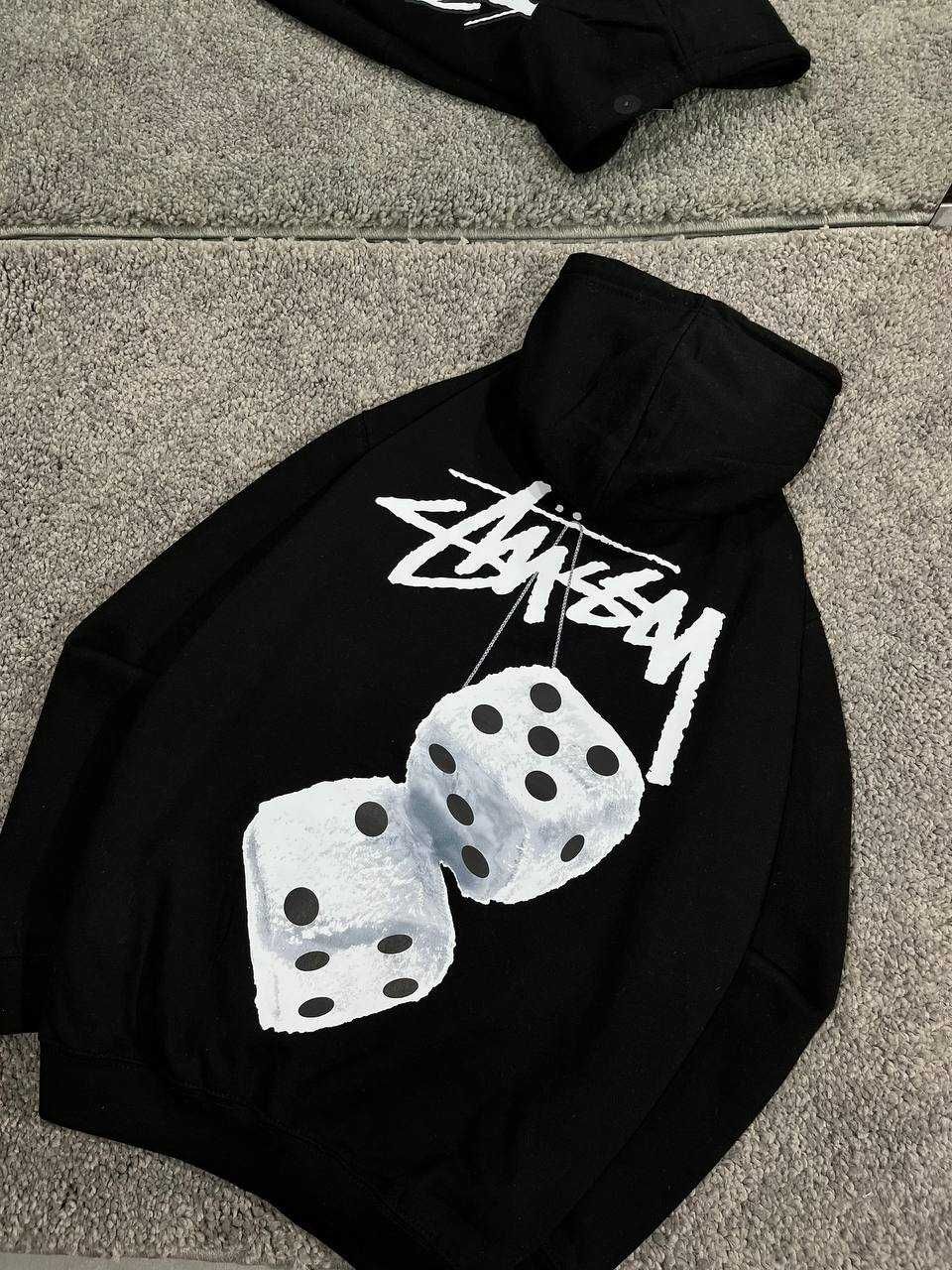 Худі stussy кофта худи толстовка стусси стуси stussi stusy оригінал