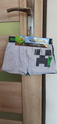 Bokserki chłopięce Minecraft 116