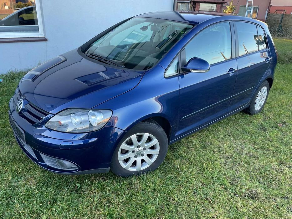 Volkswagen Golf Plus VW Golf plus 1.4 2006 highline mega wersja sprowadzony z niemiec