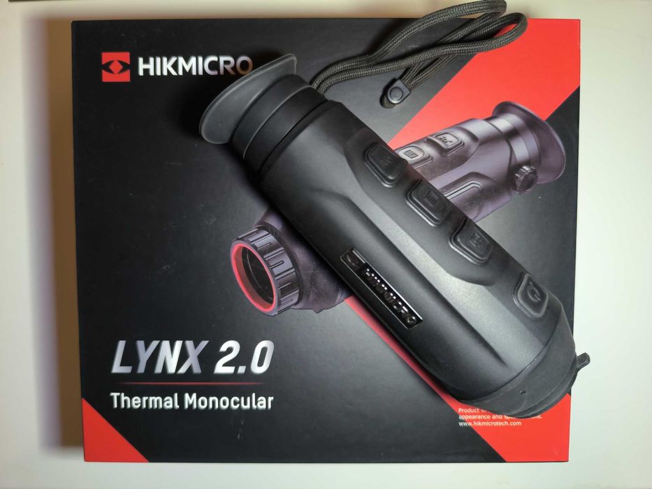тепловізор Hikmicro  LYNX 2 LH15 V2(новий) ТЕРМІНОВО