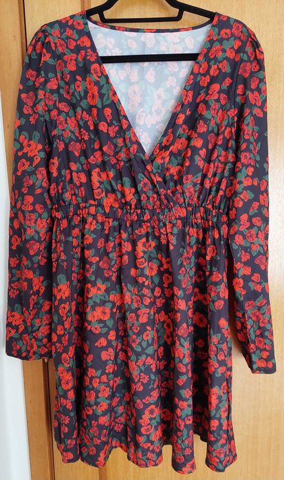 Vestido novo Shein