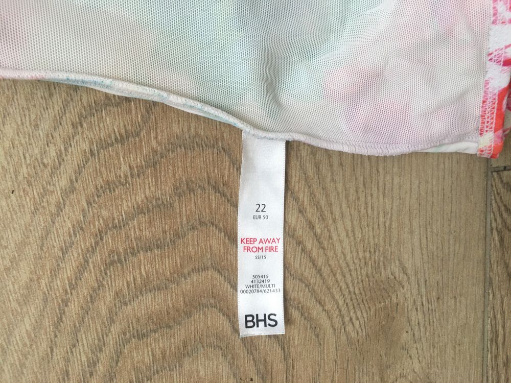 Nowy strój jednoczęściowy wyszczuplający push up BHS-22/50