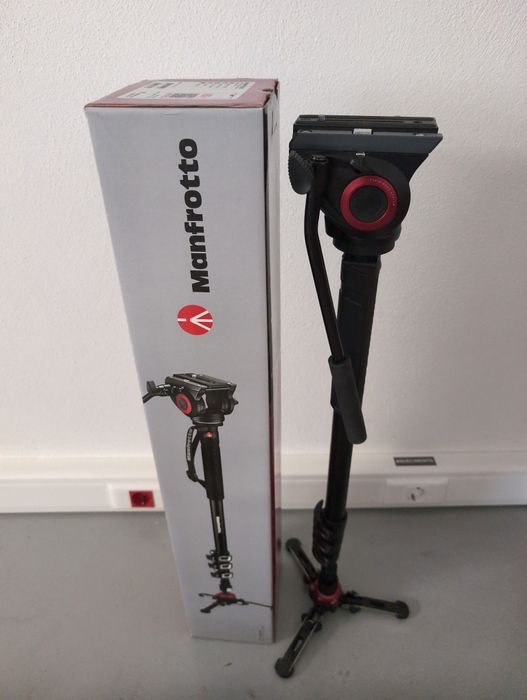 Monopé manfroto mvmxpro500
