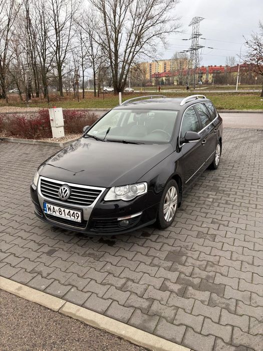 Volkswagen Passat Volkswagen Passat 2.0 TDI Comfortline DSG