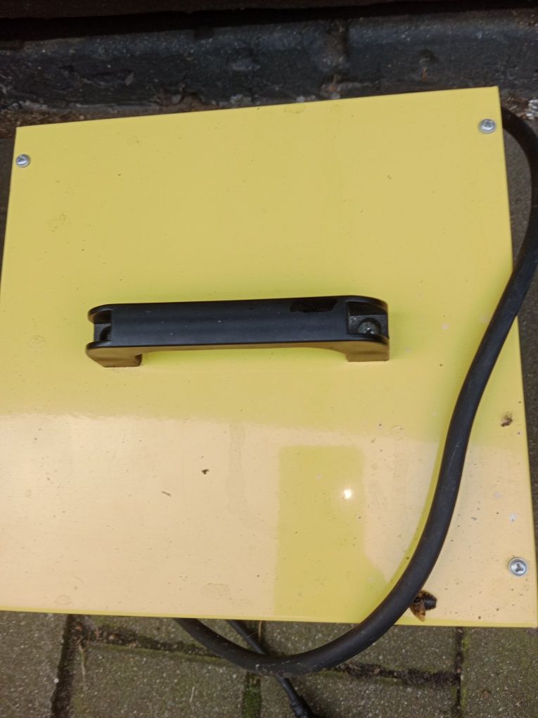 Nagrzewnica elektryczna