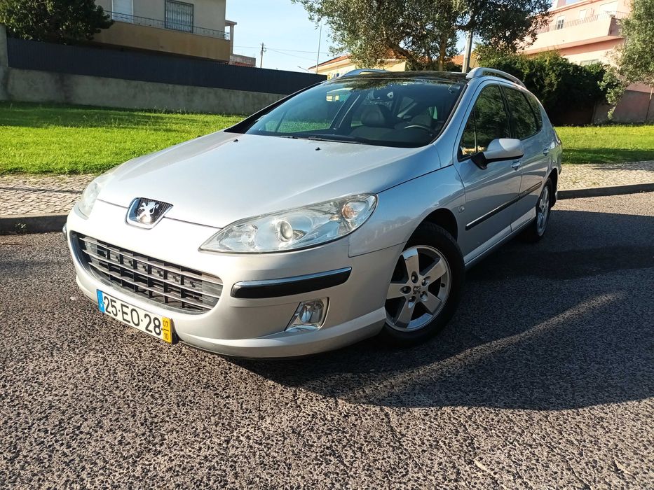 Peugeot 407 SW 1.6 HDI A/C Impecável