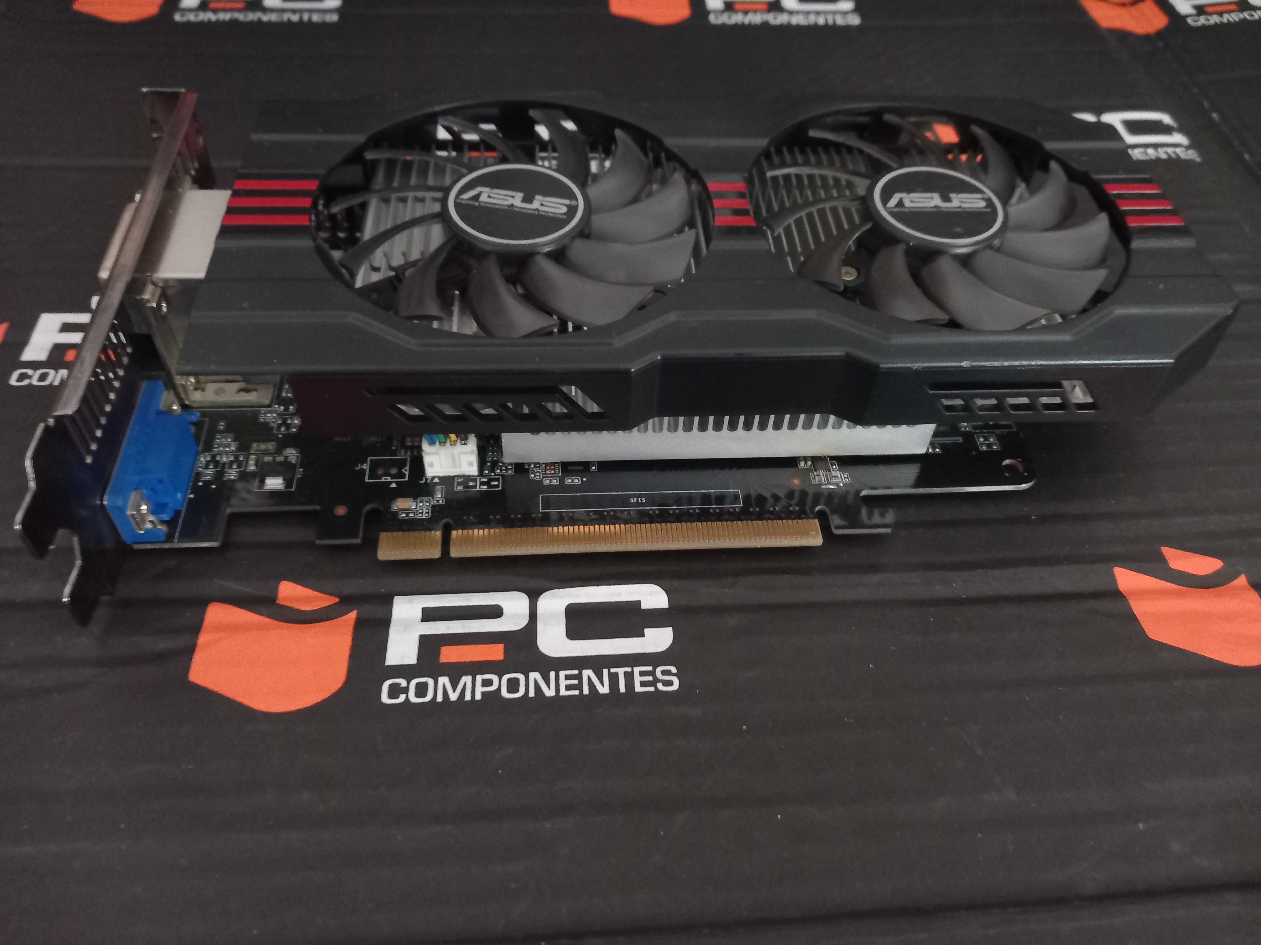 Placa gráfica GTX 750TI