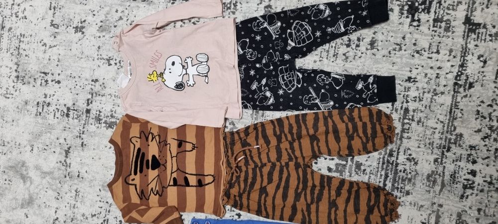 Лот вещей на мальчика 12-18