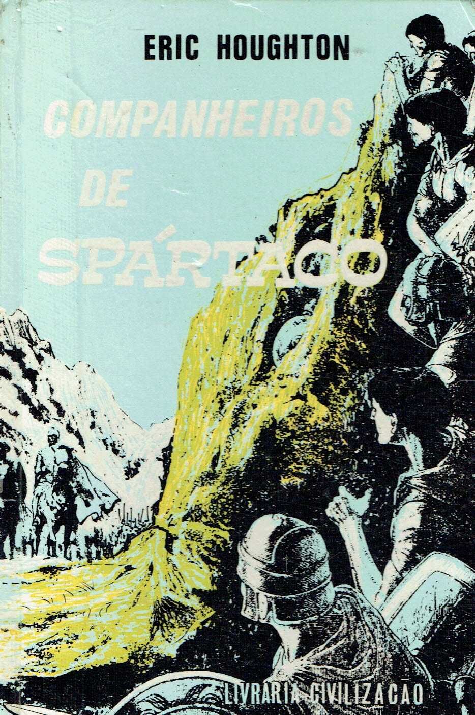 7563

Companheiros de Spártaco
de Eric Houghton