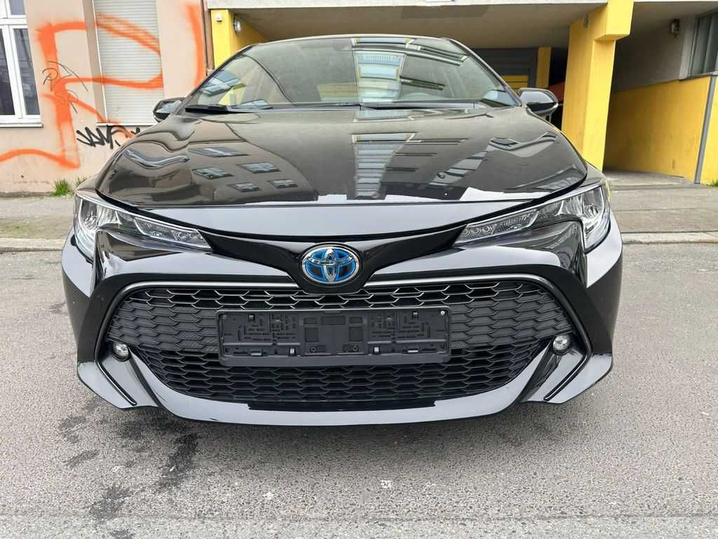 Бампер передній Toyota Corolla E21 разборка Тойота Королла Е21