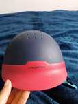 Kask jeździecki Fouganza 52-55cm