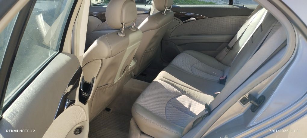 Mercedes E 220 CDTI 2003 Avantgarde