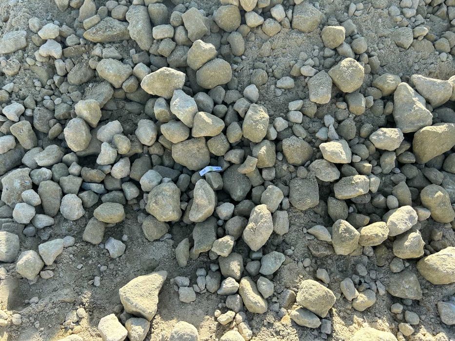 Пісок / Піщаник ріних фракцій / Відсів піску