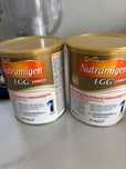 Sprzedam x2 nutramigen 1
