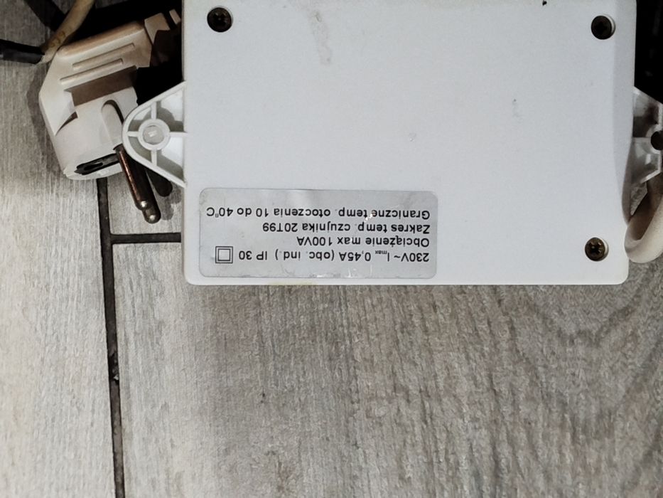 Sterownik pompy wody SP-100
