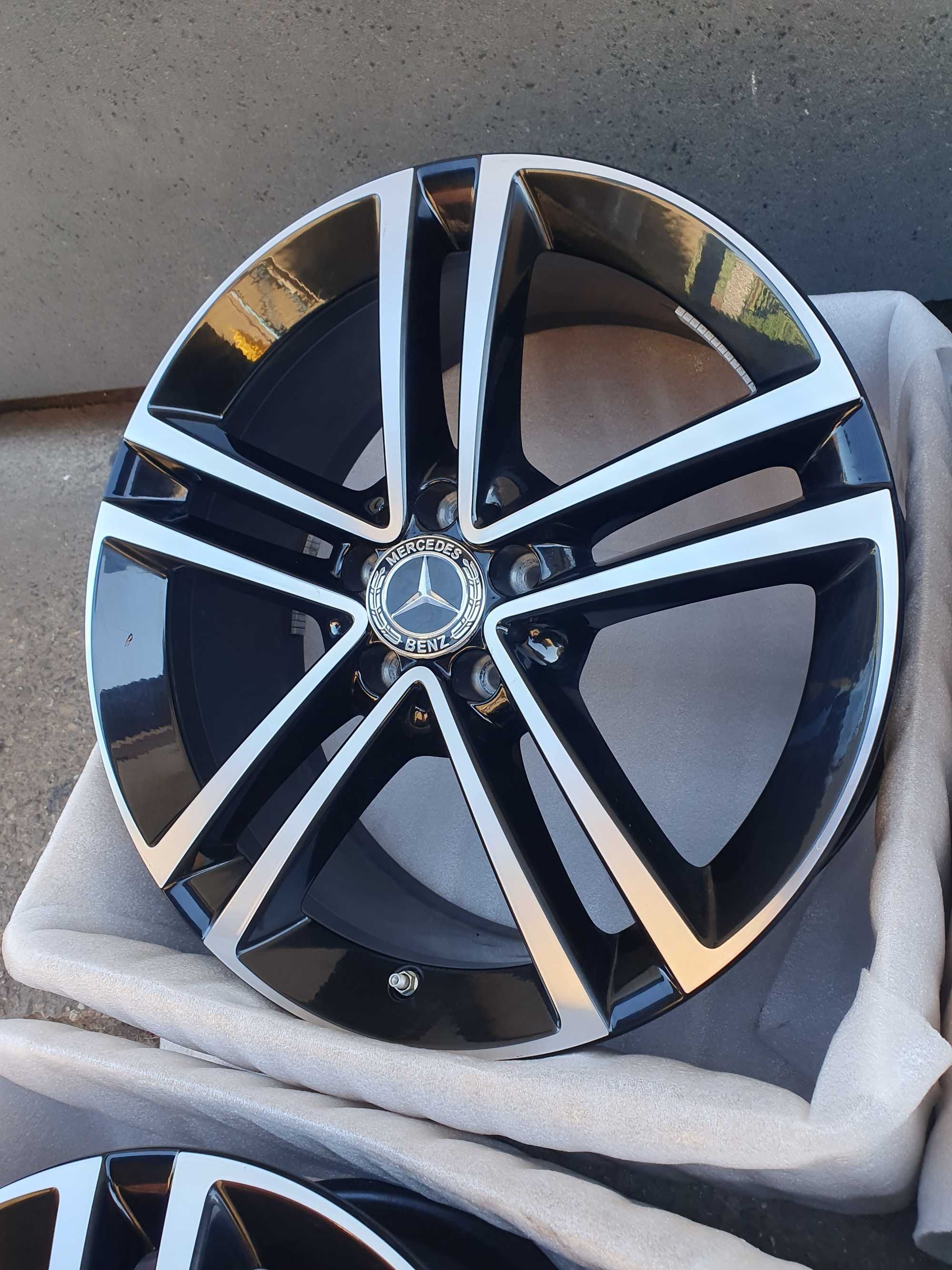 A12# Alufelgi Orginał MERCEDES A253 GLC 253 KLASA 19"5x112