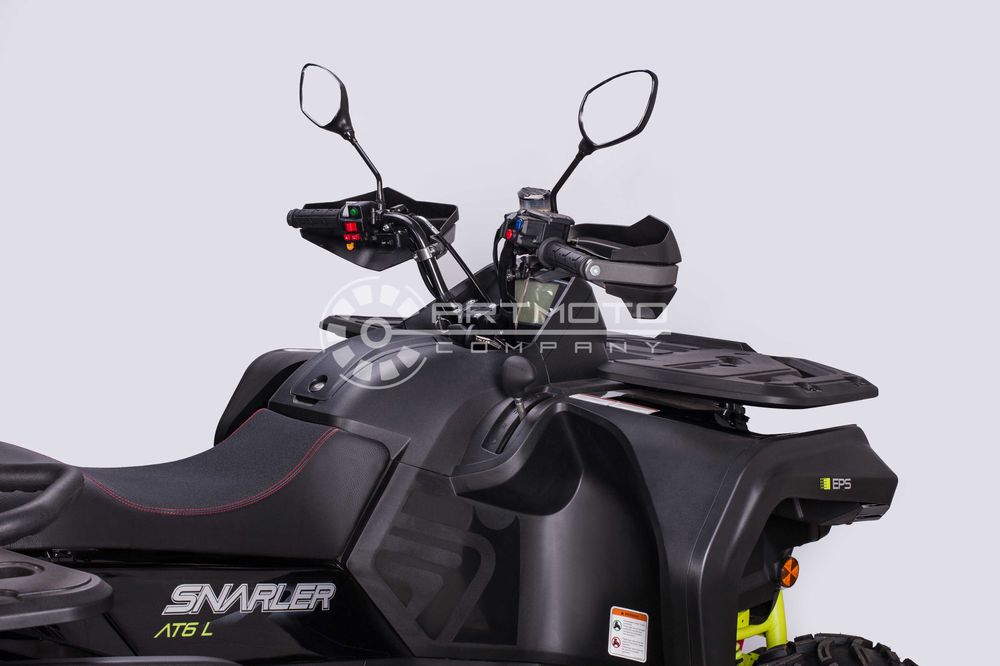 Квадроцикл SEGWAY SNARLER 600GL Full Deluxe, ARTMOTO-Київ
