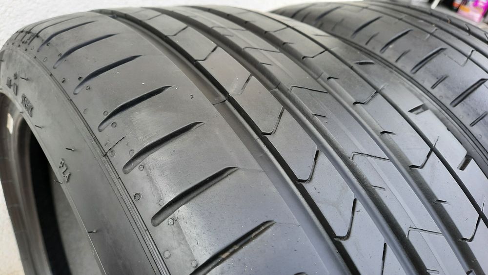 Pirelli P Zero 235/35r20 To Elect PNGS jak nowa