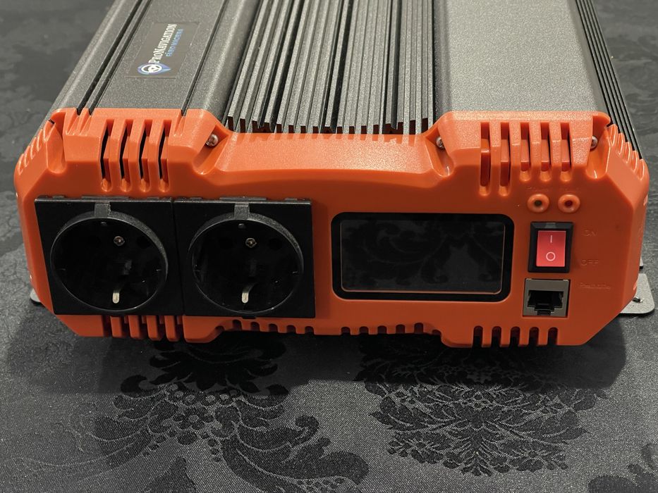Inversor 3000w / 6000w Onda Pura