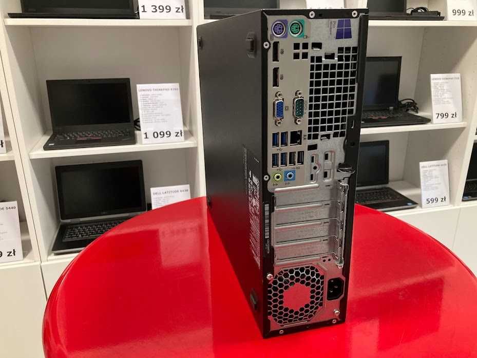 Komputer Stacja HP ProDesk 600 G2 i5 6gen 8GB RAM 512SSD FV23 RATY 0%