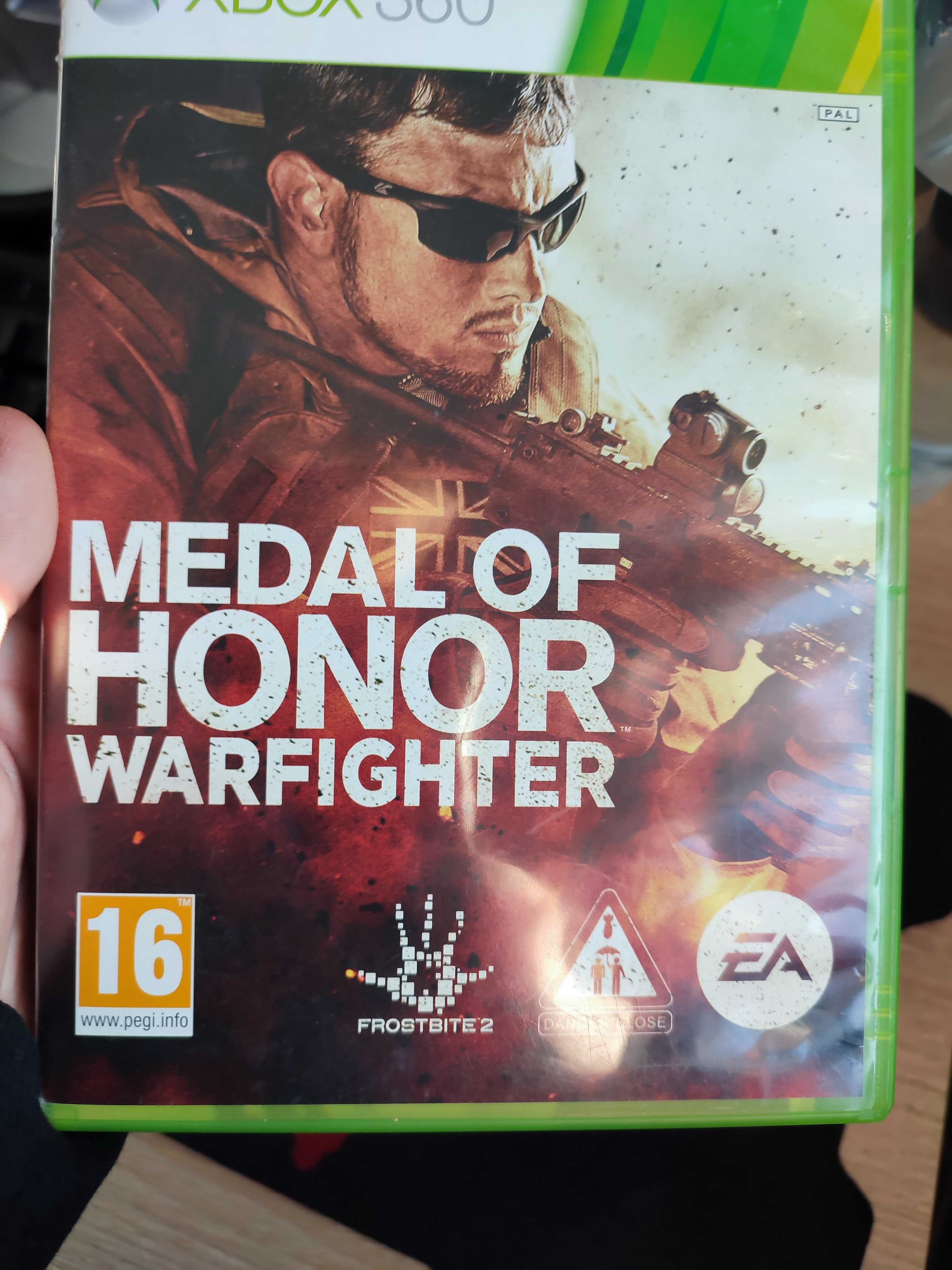 Medal of Honor: Warfighter Xbox 360