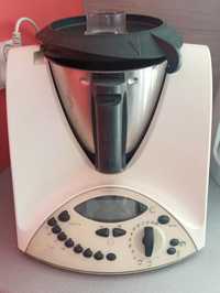 Robot kuchenny Thermomix TM31 biały