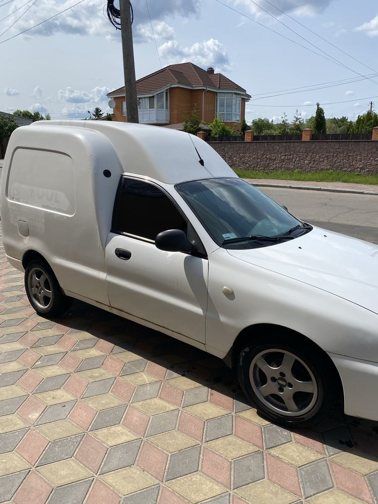 Продам Daewoo Lanos пікап