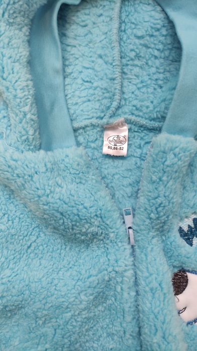 Махровий костюмчик 80-86 розмір