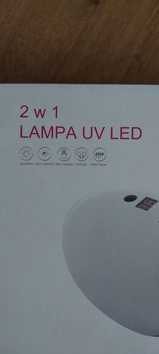 Lampa led do hybrydy