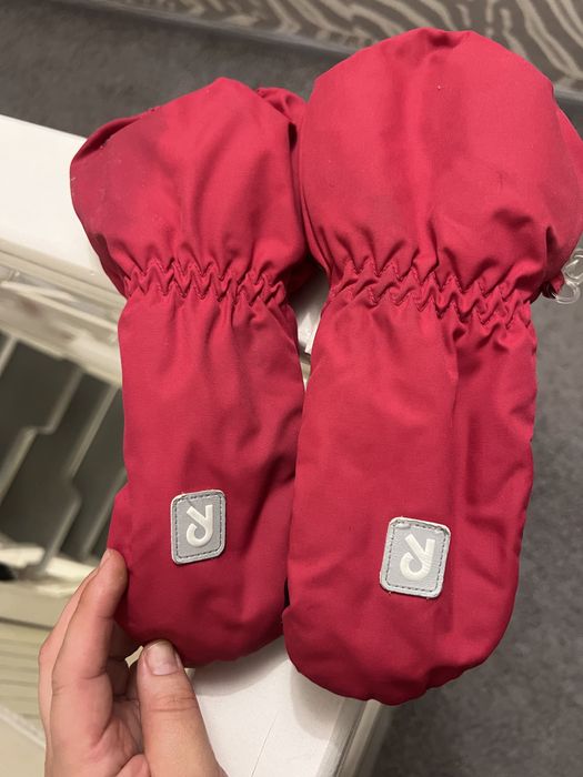 Рукавиці Reima для дівчинки