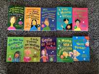 Livros infantis até 8€