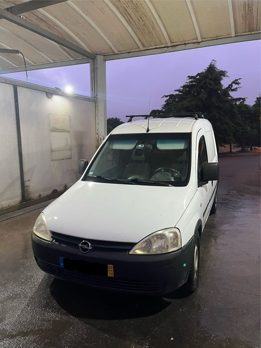 Opel Combo 1.3cdti