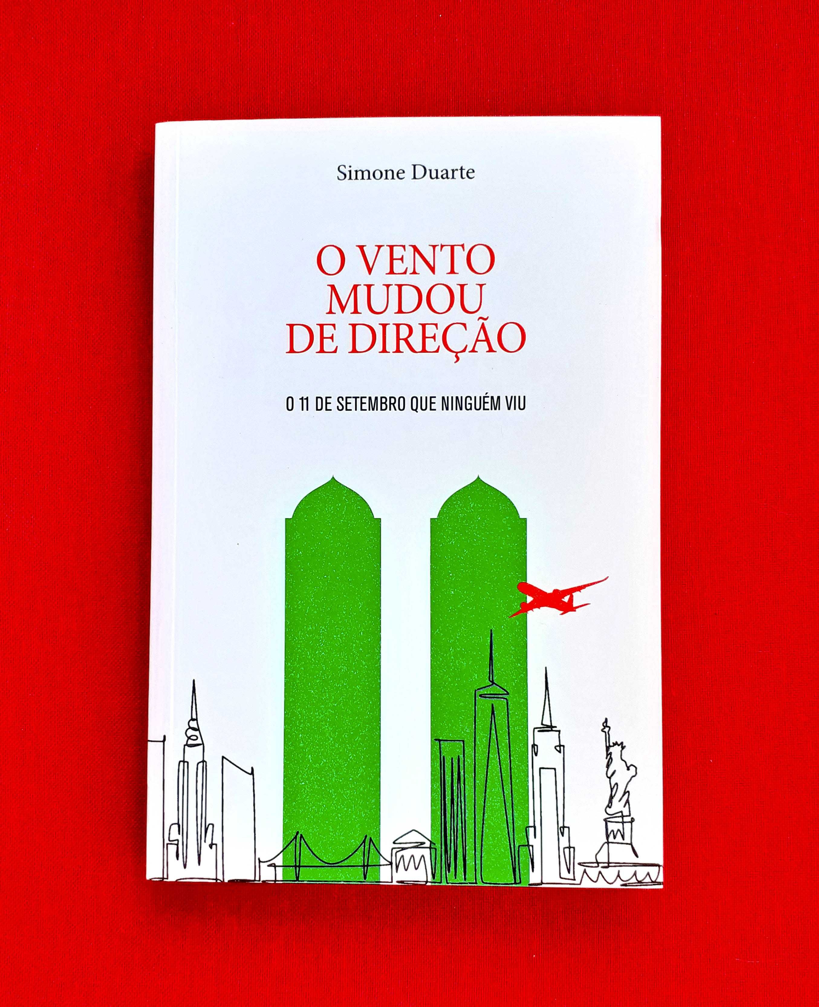 O Vento Mudou de Direção - Simone Duarte