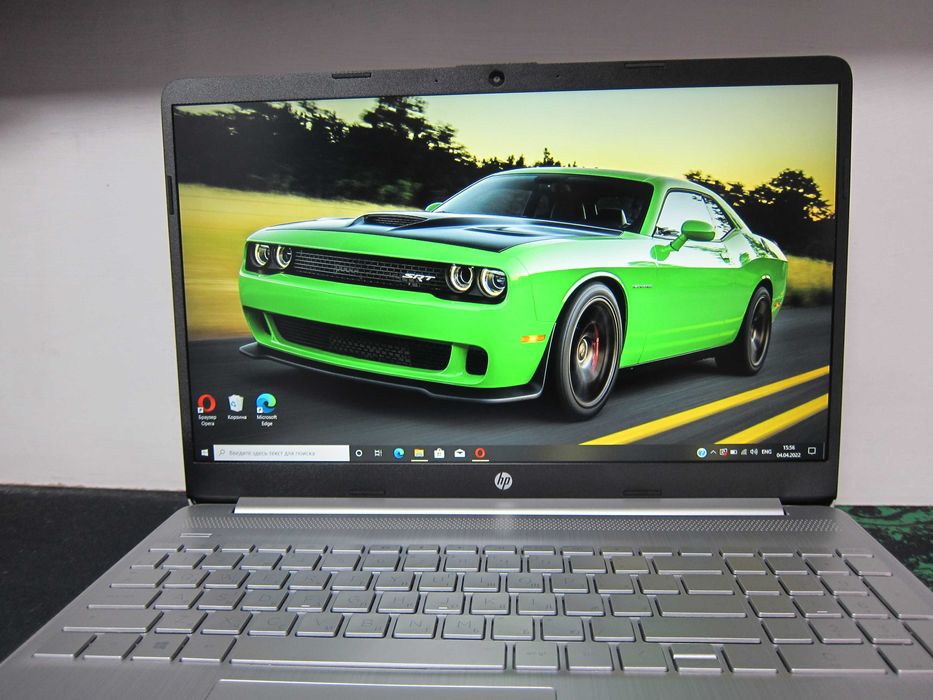 Hp 15/Intel Core i5-1135G7 4.20GHz/Экран 15.6"Fhdips1920 x 1080/SSD512