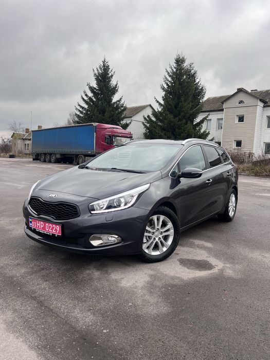 Kia Ceed 2 avtomat
